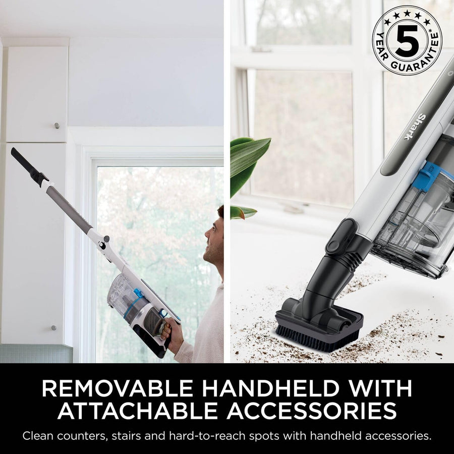 Shark PowerPro Pet Cordless Vacuum IZ380UKT