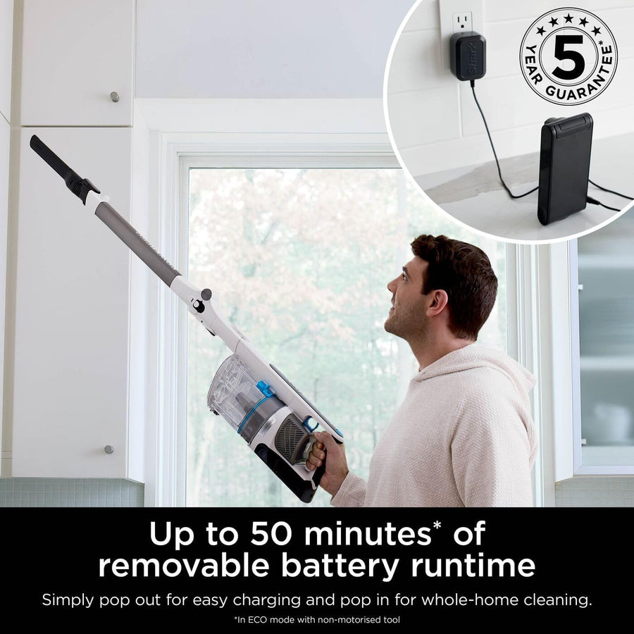 Shark PowerPro Pet Cordless Vacuum IZ380UKT