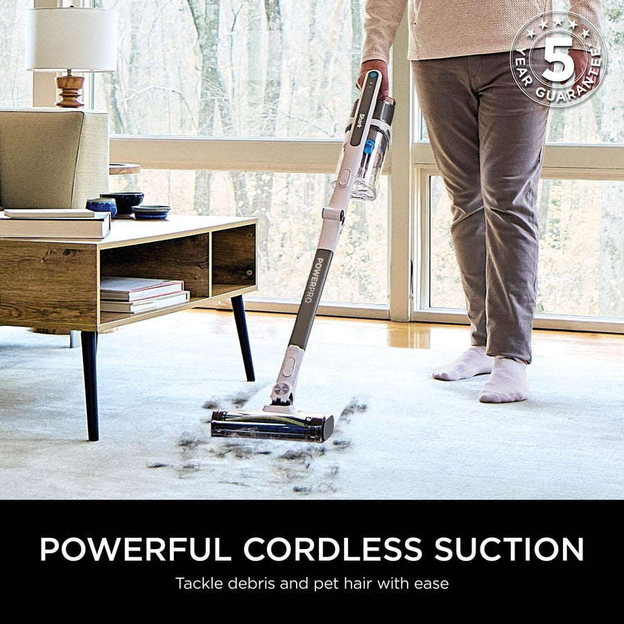 Shark PowerPro Pet Cordless Vacuum IZ380UKT